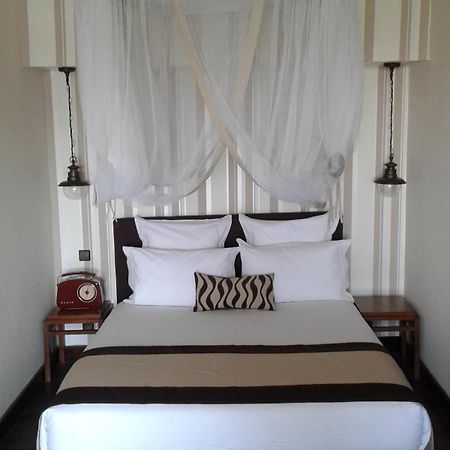 Hotel The Citizen Antananarivo Exterior foto