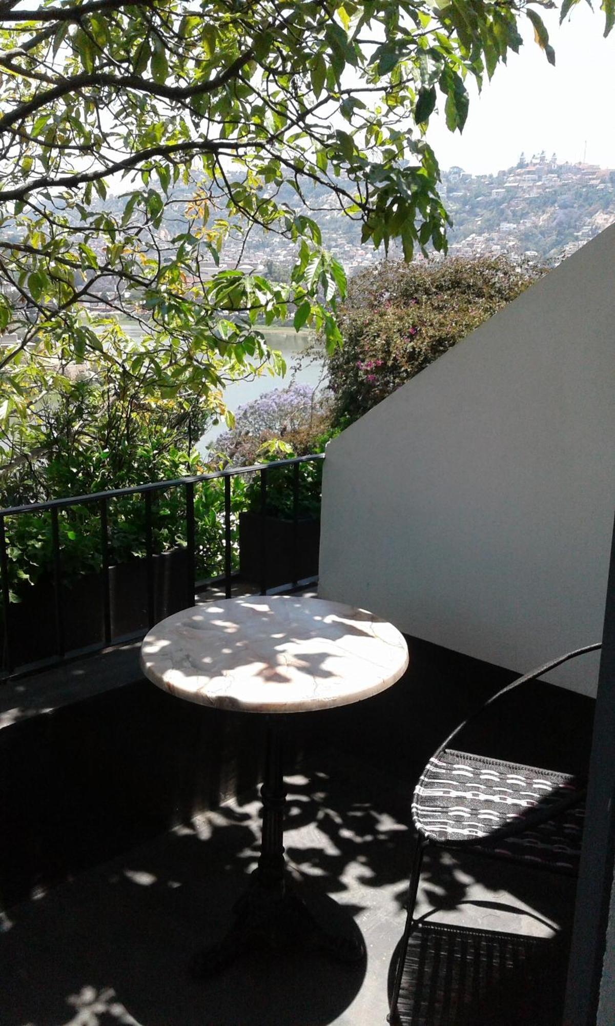 Hotel The Citizen Antananarivo Exterior foto