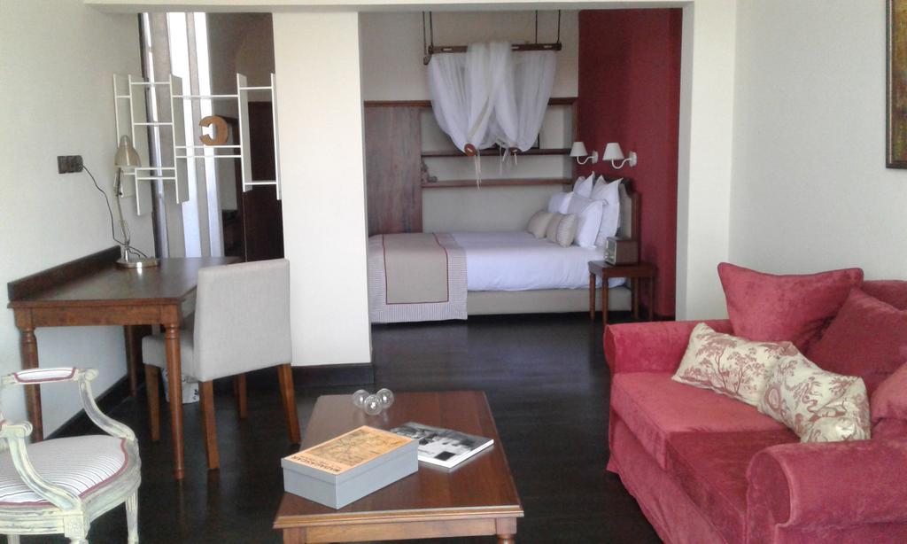 Hotel The Citizen Antananarivo Habitación foto